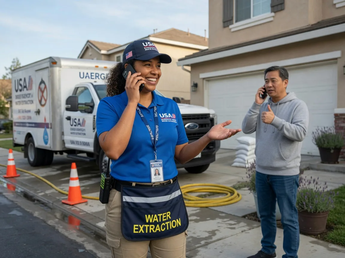 Emergency Water Removal Bolton, NC FAQs